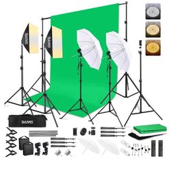 Photography Lighting Equipments ( MOVING SALE) 