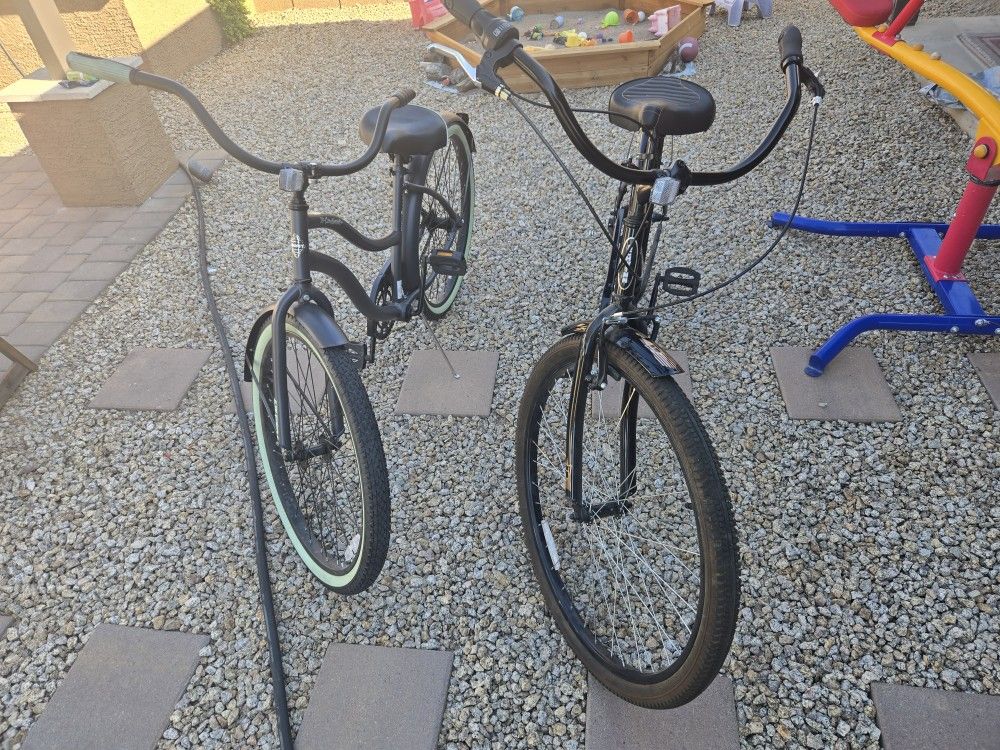 Schwinn Cruiser Bicycle Huffy Cruiser Bicycle