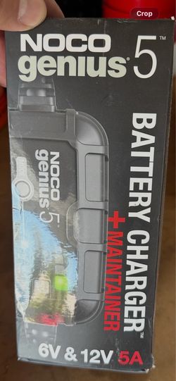 BATTERY CHARGER