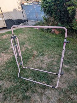 Foldable Gymnastic bar