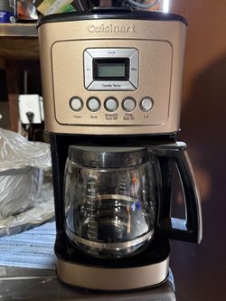 Coffee maker
