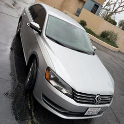 2015 Volkswagen Passat