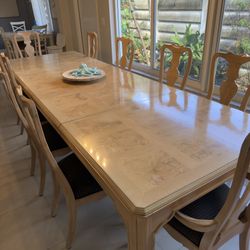 Table And Chair Set