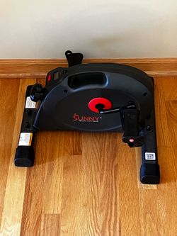 Sunny Health & Fitness Under Desk Bike Exerciser