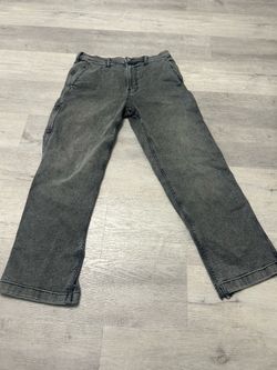 Abercrombie and fitch baggy Jeans 32/32