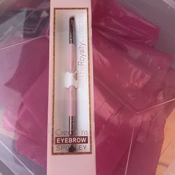 Eyebrow Brush