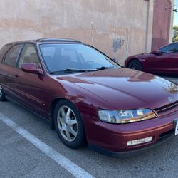 1995 Honda Accord