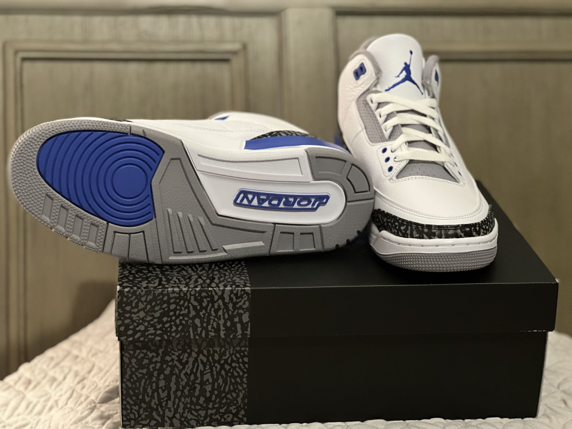 Jordan 3 Retro