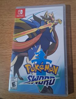 Pokémon Sword