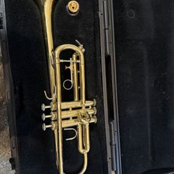 Bach TR300 Trumpet 