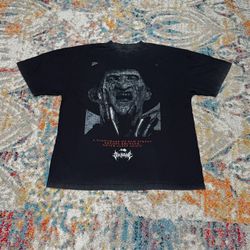 Civil Regime x Nightmare on Elm Street Freddy Krueger Tee
