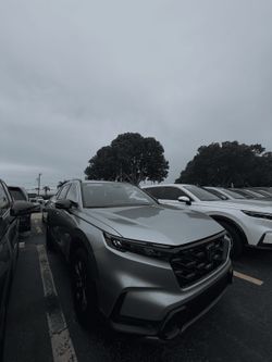 2024 Honda Cr-v Hybrid
