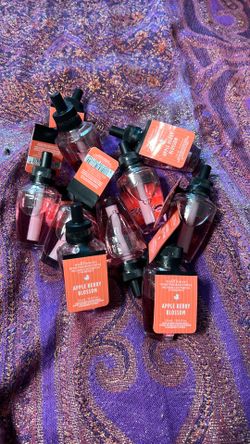 Bath and Body APPLE BERRY BLOSSOM Wallflower refills