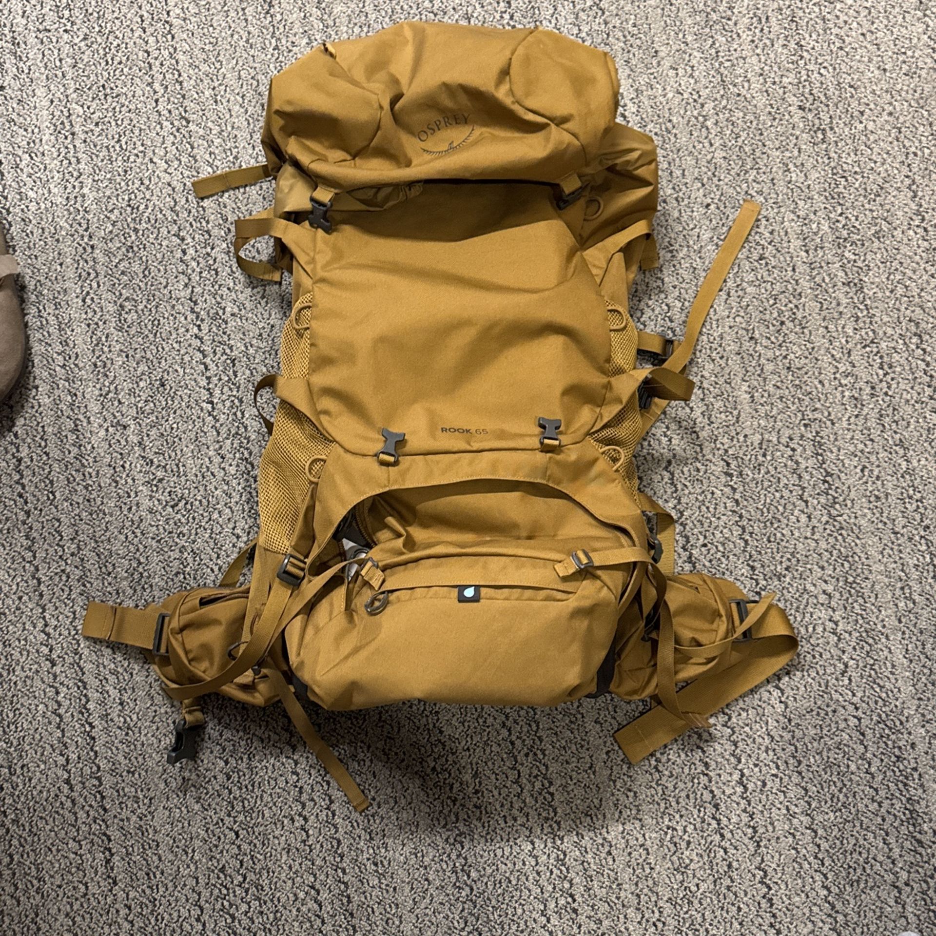Osprey Rook 65L