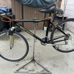 Custom 1990's Gary Fisher Mountain Bike
