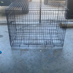 4ft Dog Cage