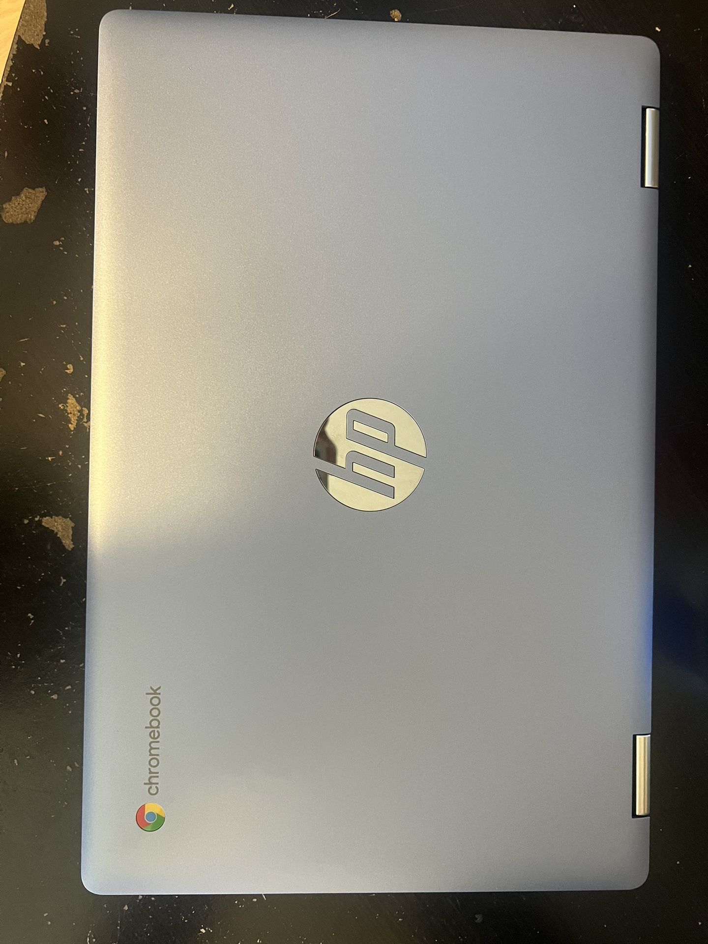 HP - 2-in-1 14" Touch-Screen Chromebook Laptop