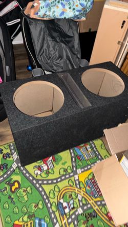 12 inch subwoofer box