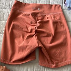 Leggings Forth The Peach