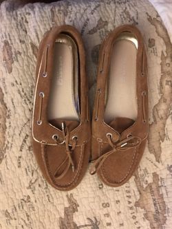 Women’s Sperry’s Size 6