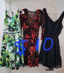 Vestidos S-M