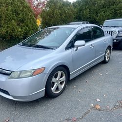 2007 Honda Civic