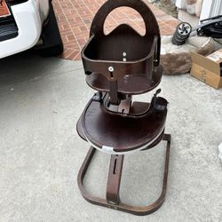 SVAN Adjustable High Chair