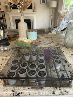 K Cup Storage Drawer