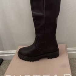 Just fab Long Flat Boots