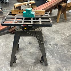 Craftsman 1/2” Shaper