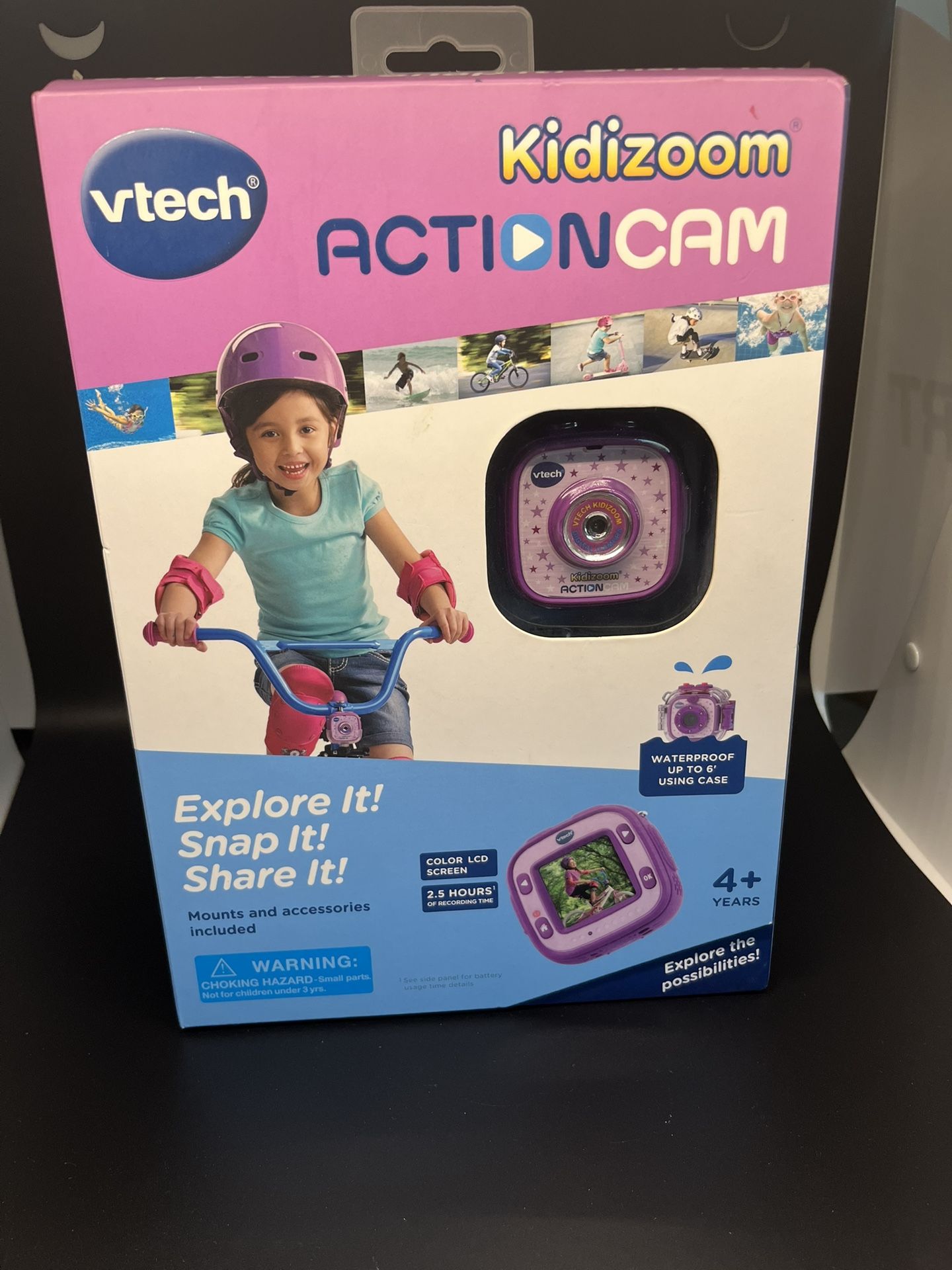 Vtech Kidizoom Action Cam