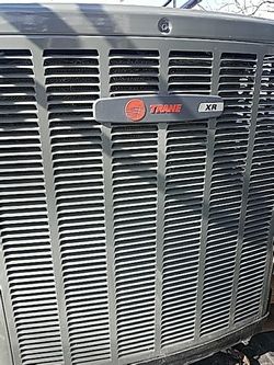 Trane hvac