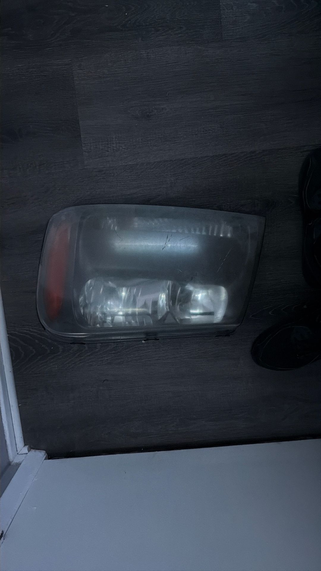 2007 Oem Trailblazer Lt Headlight