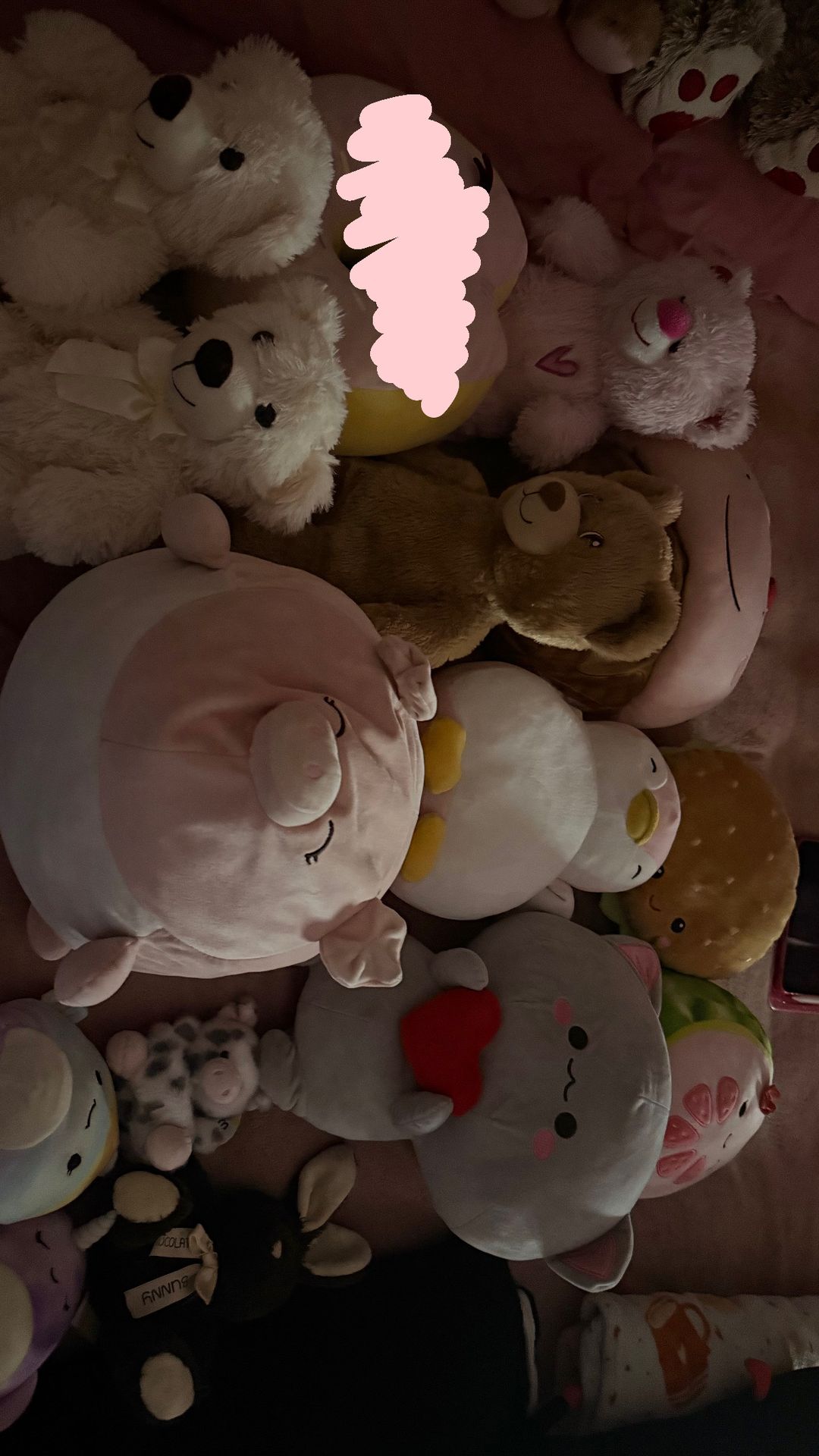 Stuffed animals for sale