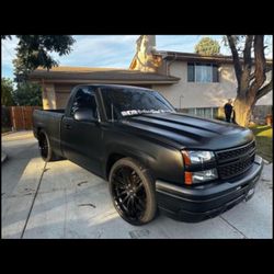 Chevy Silverado