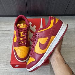 Nike Dunk Low Midas Gold 