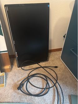 24” Asus monitor