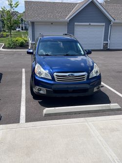 2010 Subaru Outback