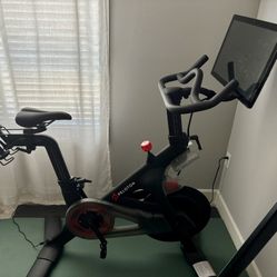 Peloton Bike