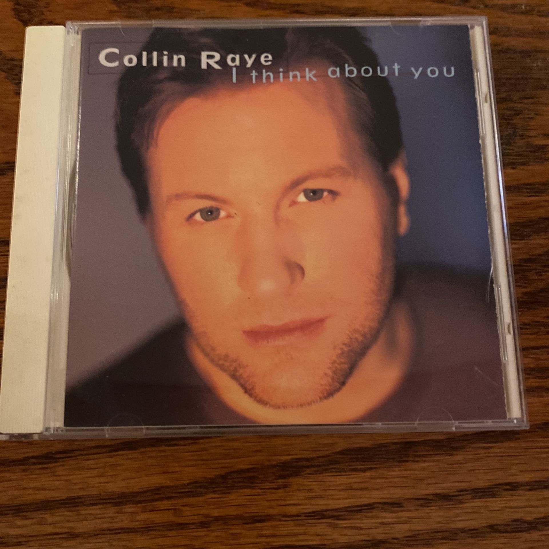 Colin Raye I Think About You CD