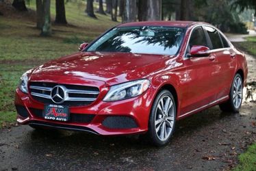 2017 Mercedes-Benz C-Class