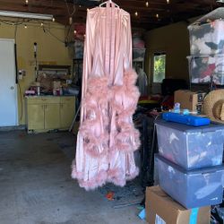 Dramatic Women’s Robe - S