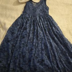 Vestido De Nina 8/9