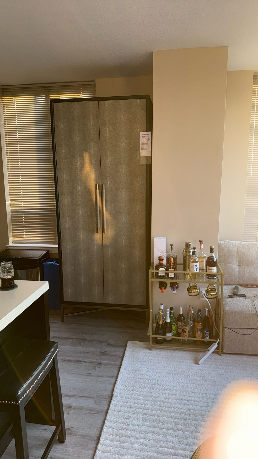 Tall Ent Cabinet