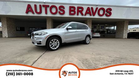 2015 BMW X5