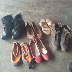 Woman shoes
