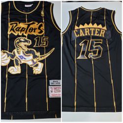Throwback Vince Carter Jersey