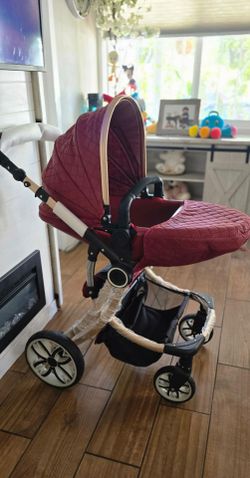 Carriola para bebe
