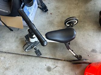 Tiny toddler trike