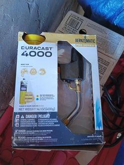 Torch kit
